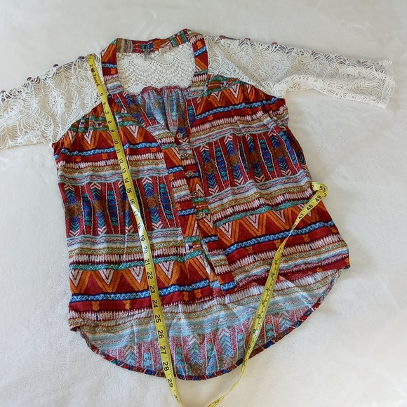 BoHo Top - Picture 4 of 7